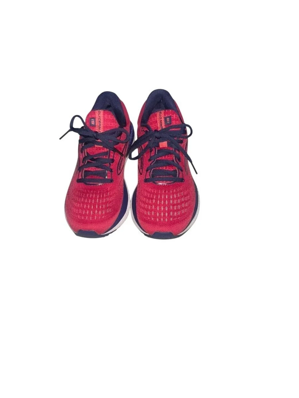 Brooks Glycerin GTS 19 Women's Running Shoes Sz 8.5